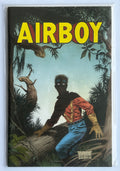 Airboy #51 - 1st Printing Cover C It's Alive Press 2019 VF/NM 9.0