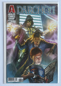 Darchon #1 - 1st Printing Cover B Absolute Comics 2020 VF/NM 9.0
