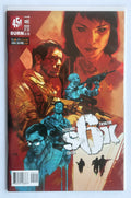 Six #2 (2 of 6) - 1st Printing 451 Media December 2015 VF+ 8.5