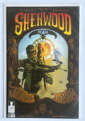 Sherwood Texas #2 - 12-Gauge Comics August 2014 VF+ 8.5