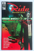 The Ride: Southern Gothic #2 - 12-Gauge Comics November 2012 VF- 7.5