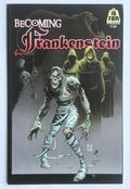 Becoming Frankenstein #4 (4 of 6) 10 Ton Press November 2022 F/VF 7.0