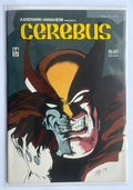Cerebus the Aardvark #54 - Aardvark-Vanaheim - September 1983 F/VF 7.0