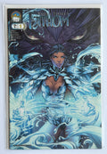 Michael Turner's Fathom #1 - 1st Printing Cover B Aspen Comics 2005 F/VF 7.0