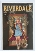 Riverdale #3 - 1st Printing Cover B Archie Comics July 2019 VF+ 8.5