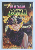 Madam Satan Hell on Earth #1 - 1st Printing Archie Horror October 2023 NM- 9.2