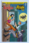 Archie Meets Batman '66 #5 - Cover E Kennedy - Archie / DC - Jan 2019 VF 8.0