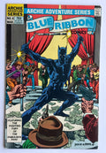 Blue Ribbon Comics #6 - Archie Adventure Series - March 1984 FN+ 6.5