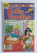 Betty and Veronica #342 - Close Up Inc - June 1986 F/VF 7.0