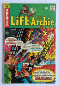 Life with Archie #160 - Archie Comic Publications August 1975 FN 6.0