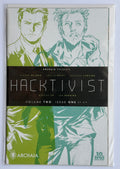 Hacktivist Vol: 2 #1 - 1st Printing - Archaia July 2015 VF- 7.5