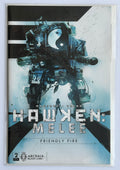 Hawken: Melee #2 - 1st Printing - Archaia Black Label - December 2013 VF+ 8.5