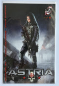 Astria #1 (1 of 5) 1st Printing ARH Comix 2015 VF 8.0