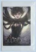 Superbelle Sketchbook Four - Stanley 'Artgerm' Lau Signed 2017 VF/NM 9.0