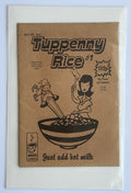 Tuppeny Rice #1 - 1st Printing - Cameron Kerr - ARGHH Comics 2004 VF- 7.5
