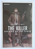 The Killer: Affairs of the State #1 (1 of 6) Archaia February 2020 VF+ 8.5