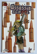 Assassin School #1 - 1st Printing Cover C APC Comics July 2003 NM- 9.2
