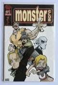 Monster Club #1 - 1st Printing APC Comics December 2002 VF 8.0