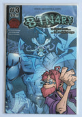 B1n4ry #3 - Binary - 1st Printing APC Comics September 2004 F/VF 7.0