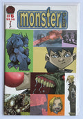 Monster Club #6 - 1st Printing Cover A APC Comics April 2003 VF+ 8.5