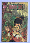 Monster Club #6 - 1st Printing Cover B APC Comics April 2003 NM- 9.2