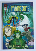 Monster Club #5 - 1st Printing Cover A APC Comics April 2003 NM- 9.2