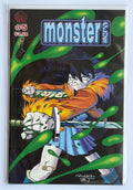 Monster Club #5 - 1st Printing Cover B APC Comics April 2003 VF/NM 9.0