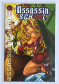 Assassin School #2 - 1st Printing APC Comics August 2003 VF/NM 9.0