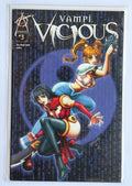 Vampi Vicious #3 - 1st Printing Anarchy Studios November 2003 F/VF 7.0