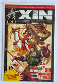 Xin #1 Alpha Preview Legend of the Monkey King Anarchy Studios 2002 F/VF 7.0