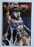 Vampi #19 - 1st Printing Serpent's Kiss #1 Anarchy Studios June 2002 VF 8.0