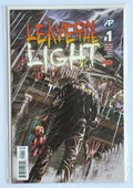 Leave on the Light #1 - 1st Printing Second Sight Studio 2019 VF/NM 9.0