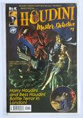 Houdini Master Detective #1 - Once Shot - ROK Comics - February 2019 VF 8.0