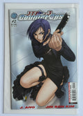 Counter Ops #2 - 1st Printing Antarctic Press April 2003 VF+ 8.5