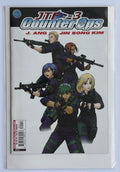 Counter Ops #1 - 1st Printing Antarctic Press March 2003 VF+ 8.5