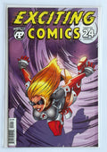 Exciting Comics #24 - 1st Printing Antarctic Press May 2022 VF+ 8.5