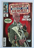Argh! America's Really Got Heroes #1 - Antarctic Press July 2022 VF/NM 9.0