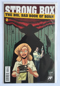 Strong Box: The Big, Bad Book of Boon #2 - Antarctic Press 2019 VF 8.0