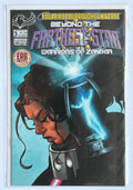 Beyond the Farthest Star Warriors of Zandar #3 - 1st Printing 2022 VF/NM 9.0