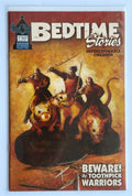 Bedtime Stories for Impressionable Children Annual #1 - 1st Print 2021 VF/NM 9.0