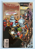 Alan Moore's Tomorrow Stories #6 - 1st Printing America's Best Comics March 2000 VF+ 8.5