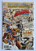 Alan Moores's Tomorrow Stories #4 - 1st Printing America's Best Comics January 2000 VF+ 8.5