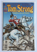 Tom Strong #8 - 1st Printing Alan Moore America's Best Comics July 2000 VF- 7.5