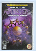 Beyond the Farthest Star: Warriors of Zandar #1 - 1st Print 2021 VF/NM 9.0