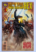 Generation Hex #1 - 1st Printing Amalgam Comics June 1997 F/VF 7.0