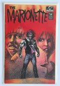 The Marionette #1 (1 of 3) - 1st Printing Alpha Productions January 1993 FN 6.0
