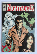 Nightmark #1 - Alpha Productions - 1991 FN- 5.5