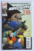 Scrimshaw #1 - 1st Printing - Alterna Comics June 2017 VF- 7.5