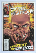 The Wicked Righteous #2 - 1st Printing - Alterna Comics October 2017 VF 8.0