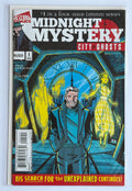 Midnight Mystery: City of Ghosts  #1 - 1st Printing Alterna Comics 2019 F/VF 7.0